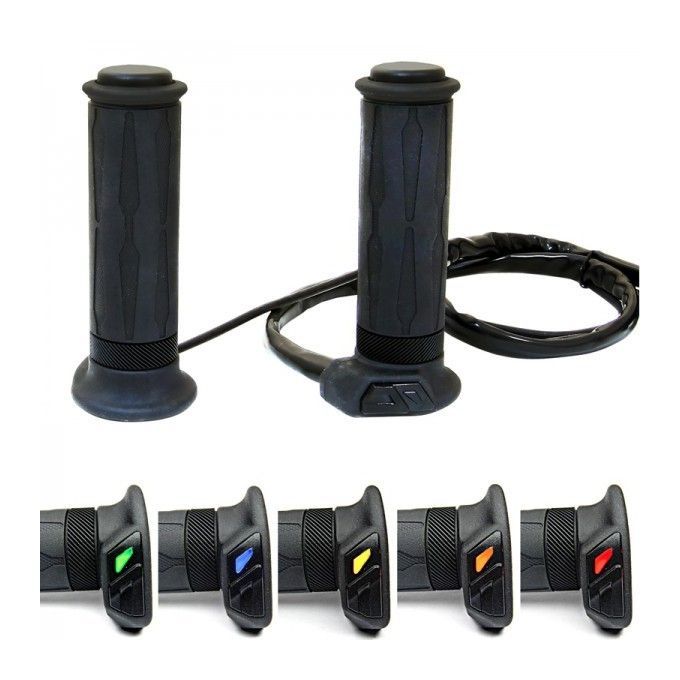 Koso Apollo Heated Grips undefined