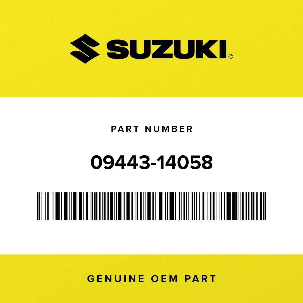 Suzuki SPRING 09443-14058 undefined