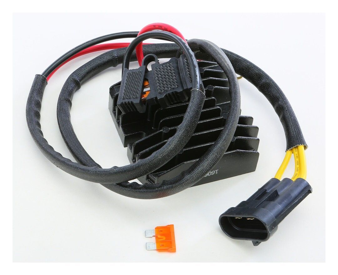 Rick's Motorsport Electrics Hot Shot Regulator / Rectifier Polaris ACE / RZR 2013-2016 undefined
