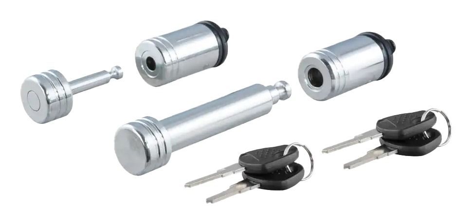 Curt Barbell Hitch / Coupler Lock Set undefined