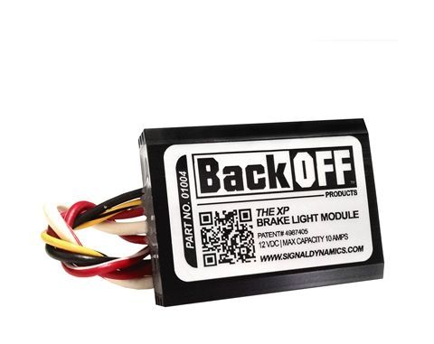 Signal Dynamics BackOFF XP Brake Light Modulator undefined