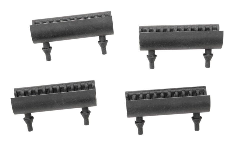 Drag Specialties Saddlebag Support Cushion Kit For Harley Touring 2014-2025 undefined