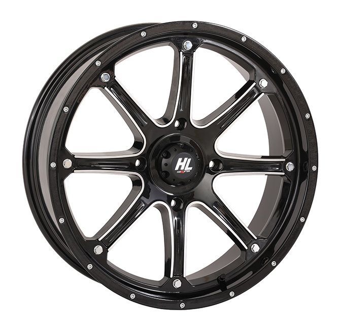 High Lifter HL4 Wheel 4/137 20x6.5 | 4+2.5 (+10mm)