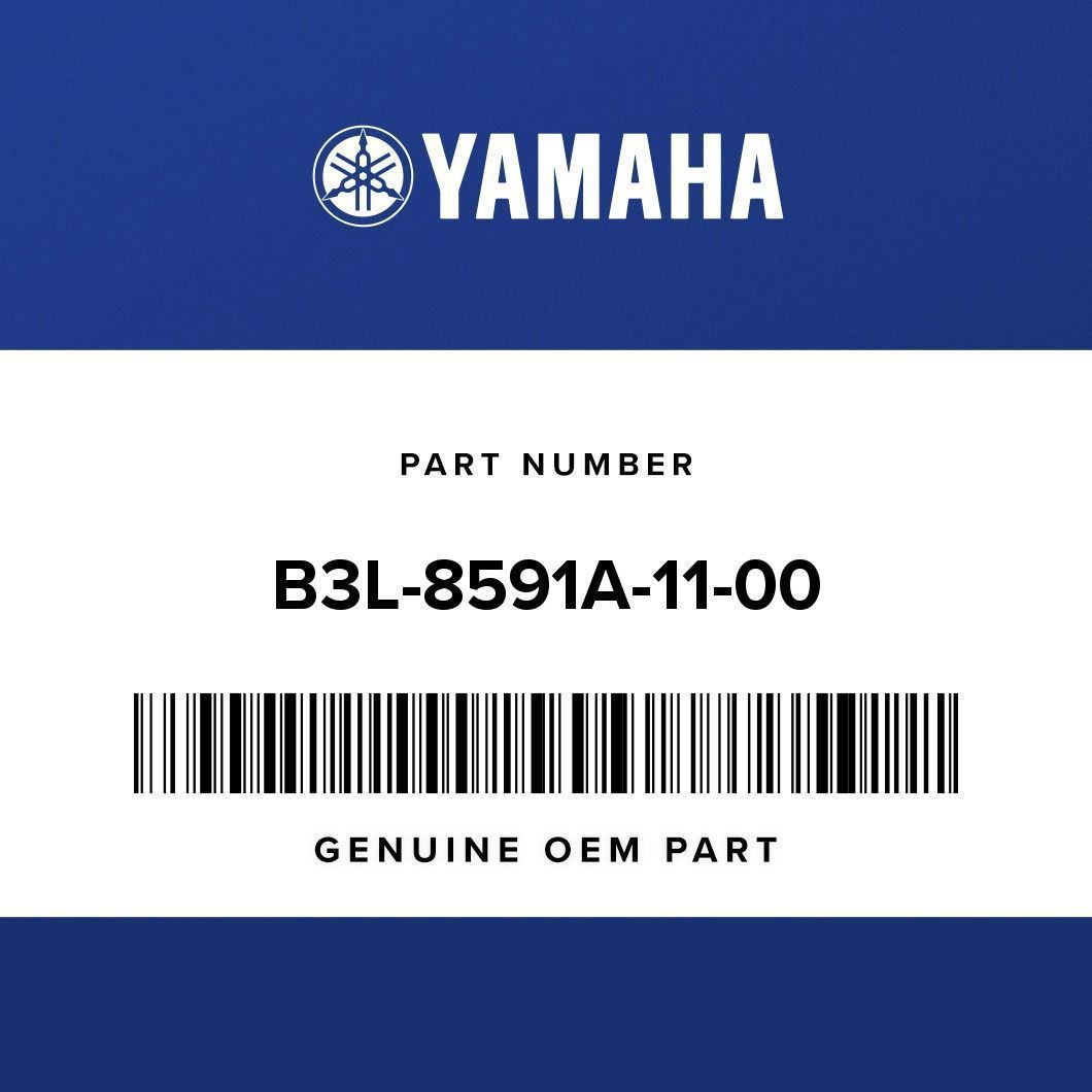 Yamaha OEM Engine Control Unit 2020-2026 YZF-R1 - B3L-8591A-11-00 undefined