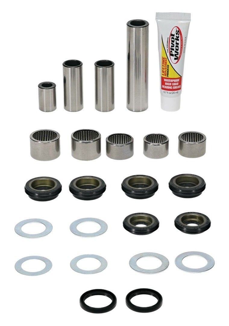 PIVOT WORKS Linkage Rebuild Kit