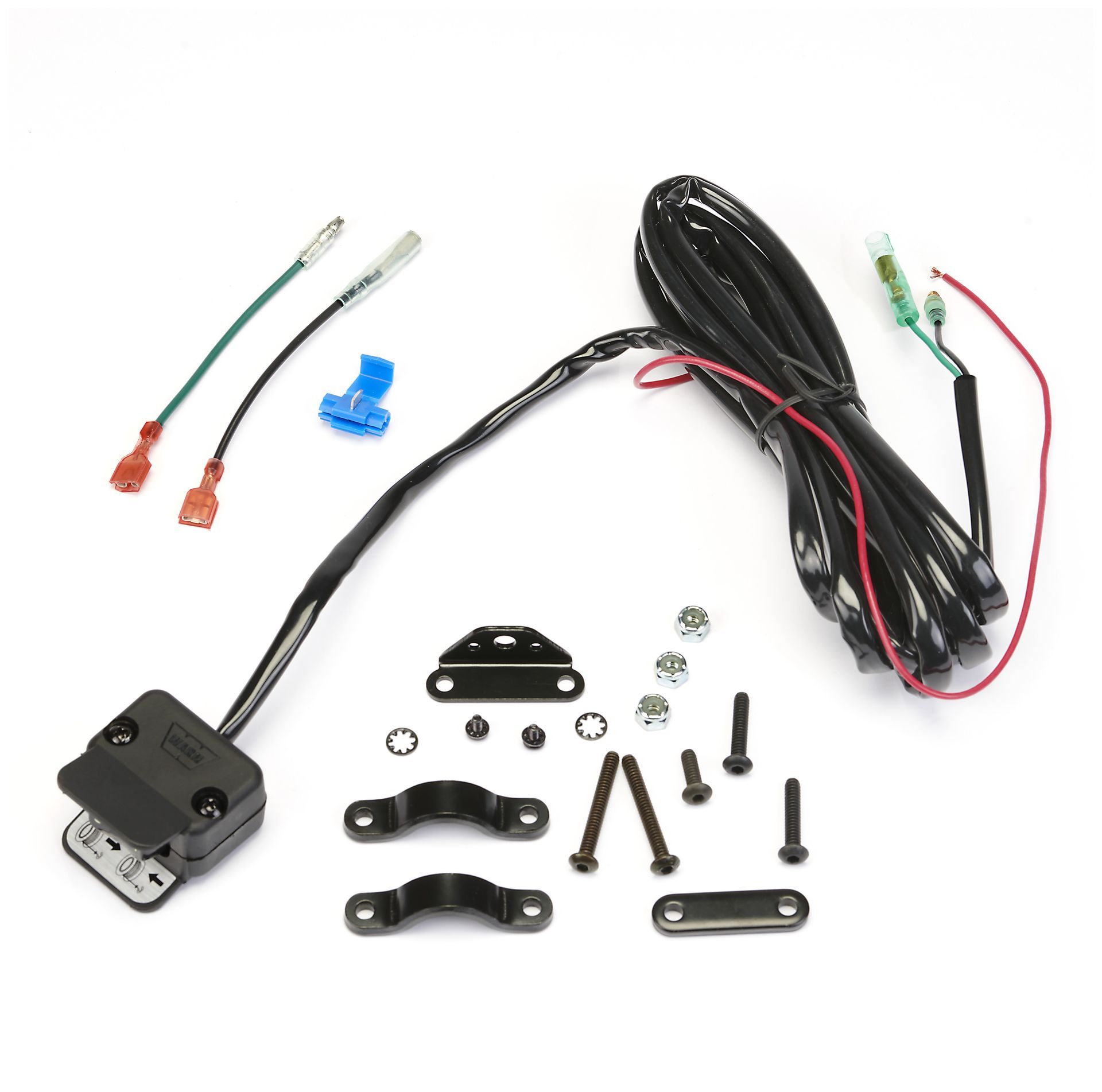Warn Replacement Mini Rocker Control Switch undefined