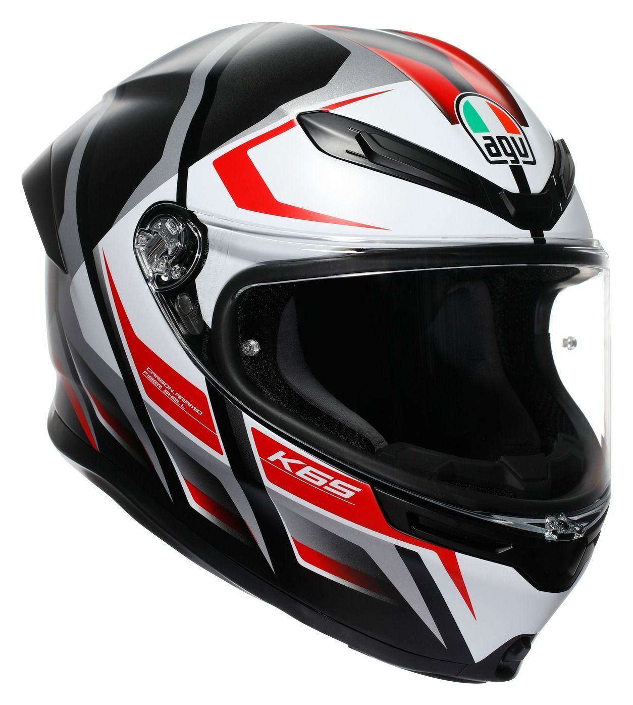 AGV K6 S Karve Helmet undefined