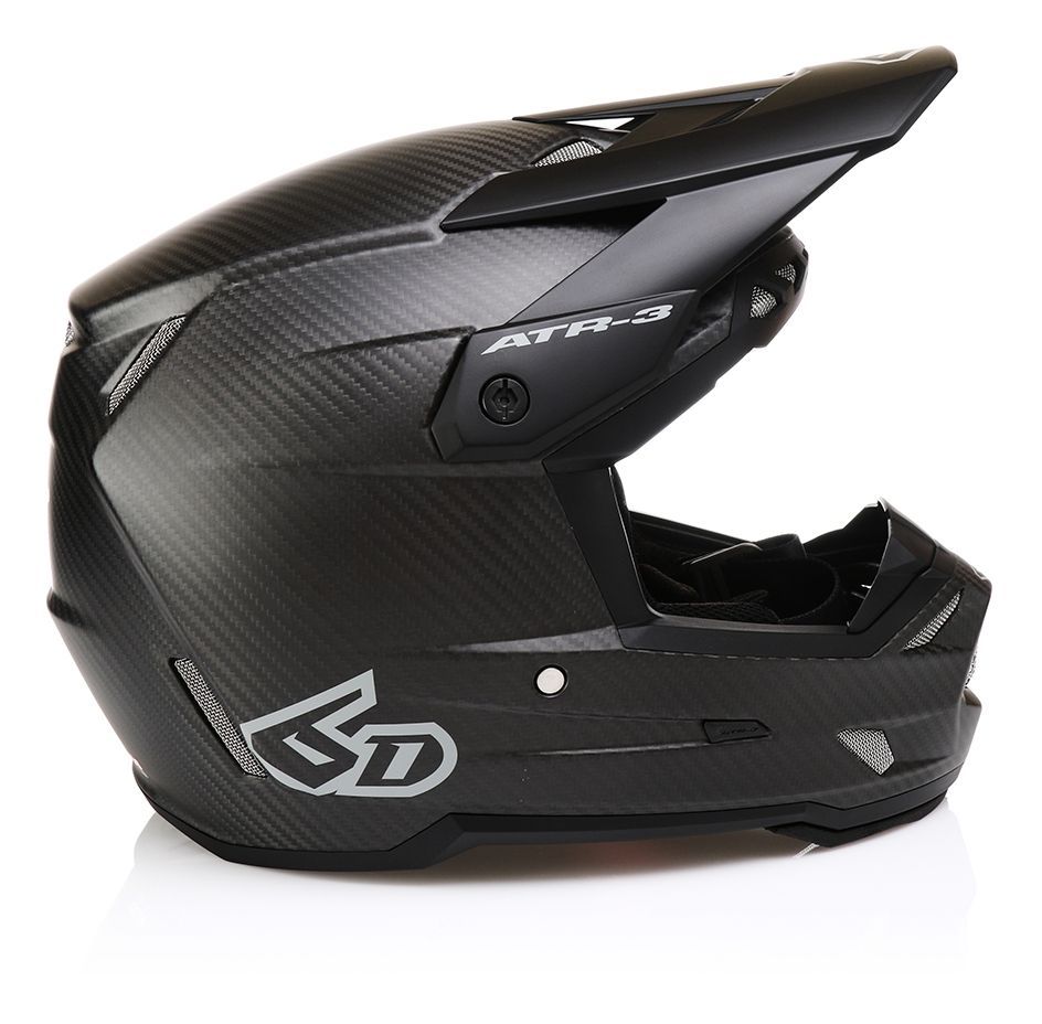 6D ATR-3 Helmet undefined