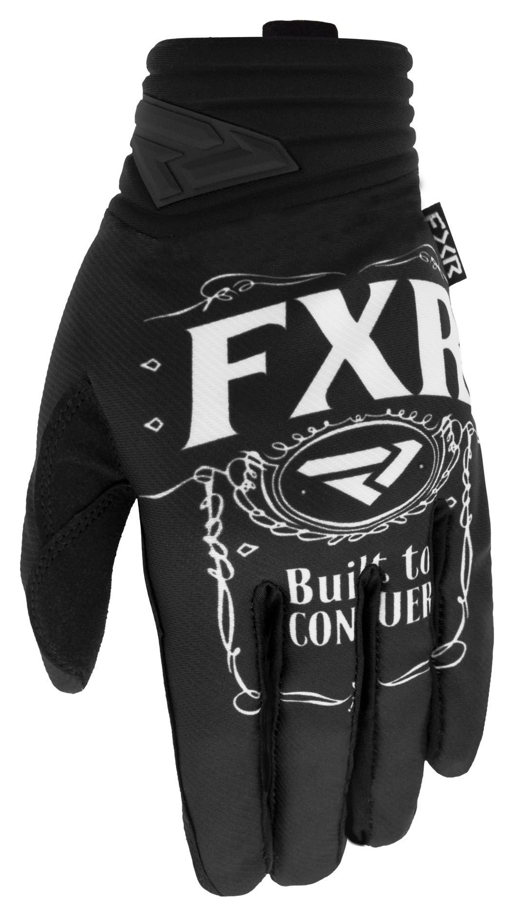 FXR Prime MX Gloves S
