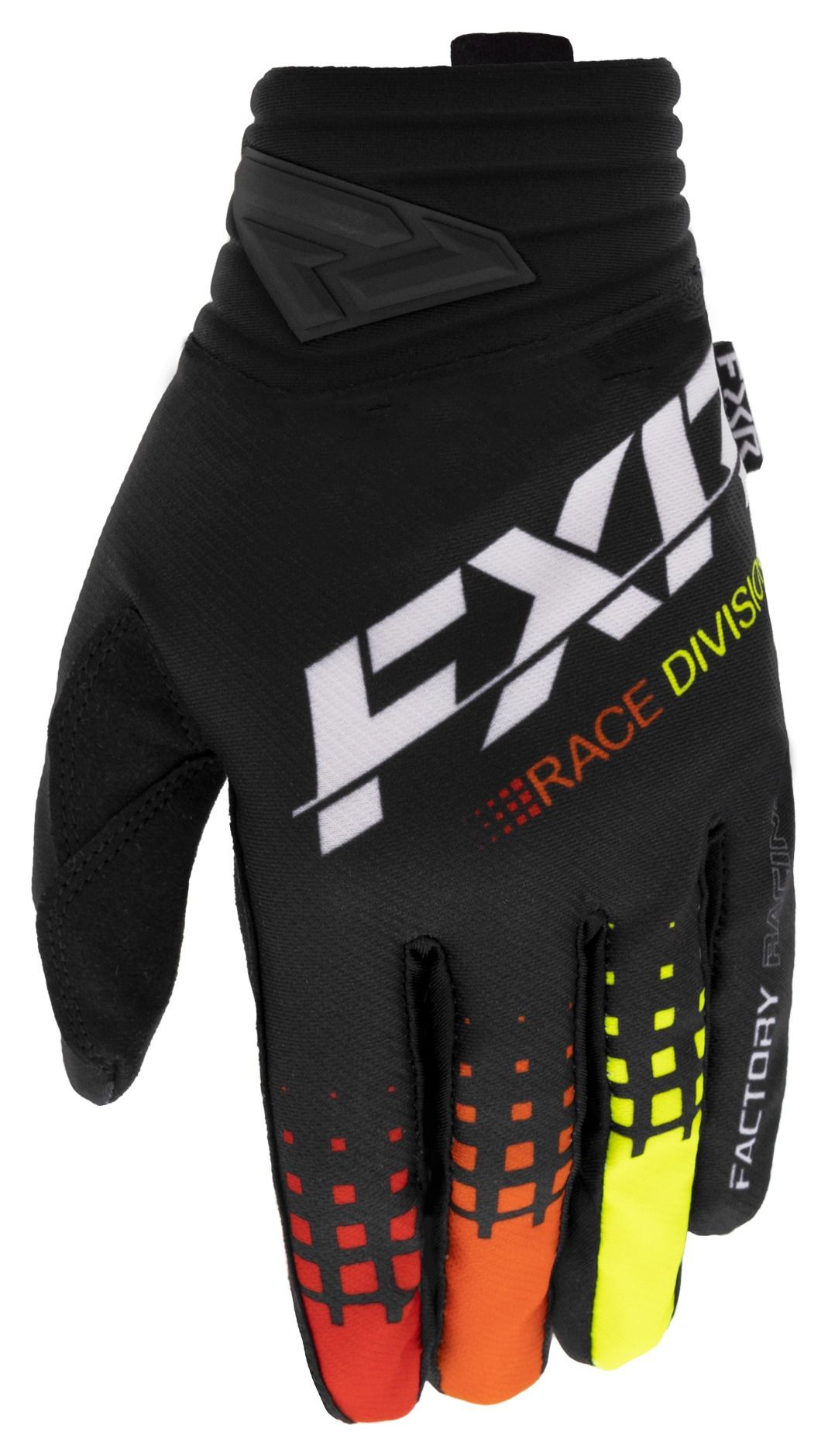 FXR Prime MX Gloves S