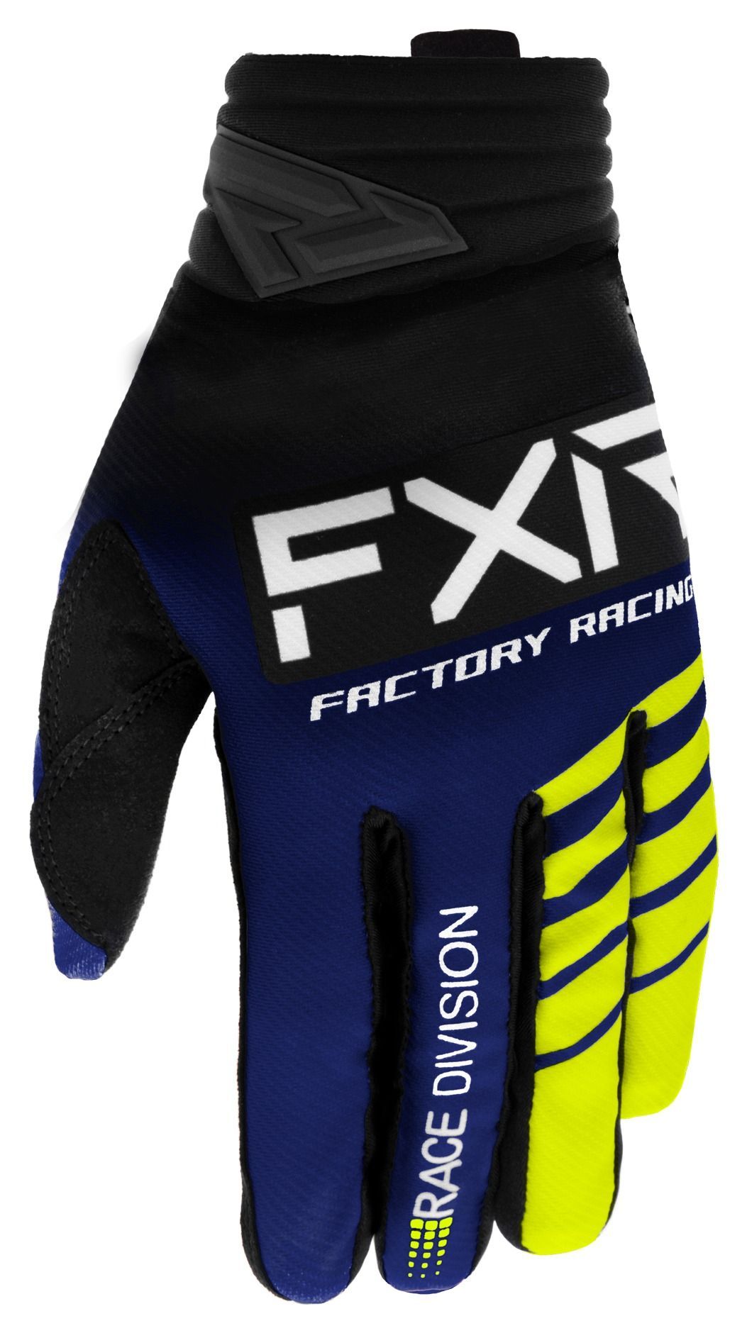 FXR Prime MX Gloves S
