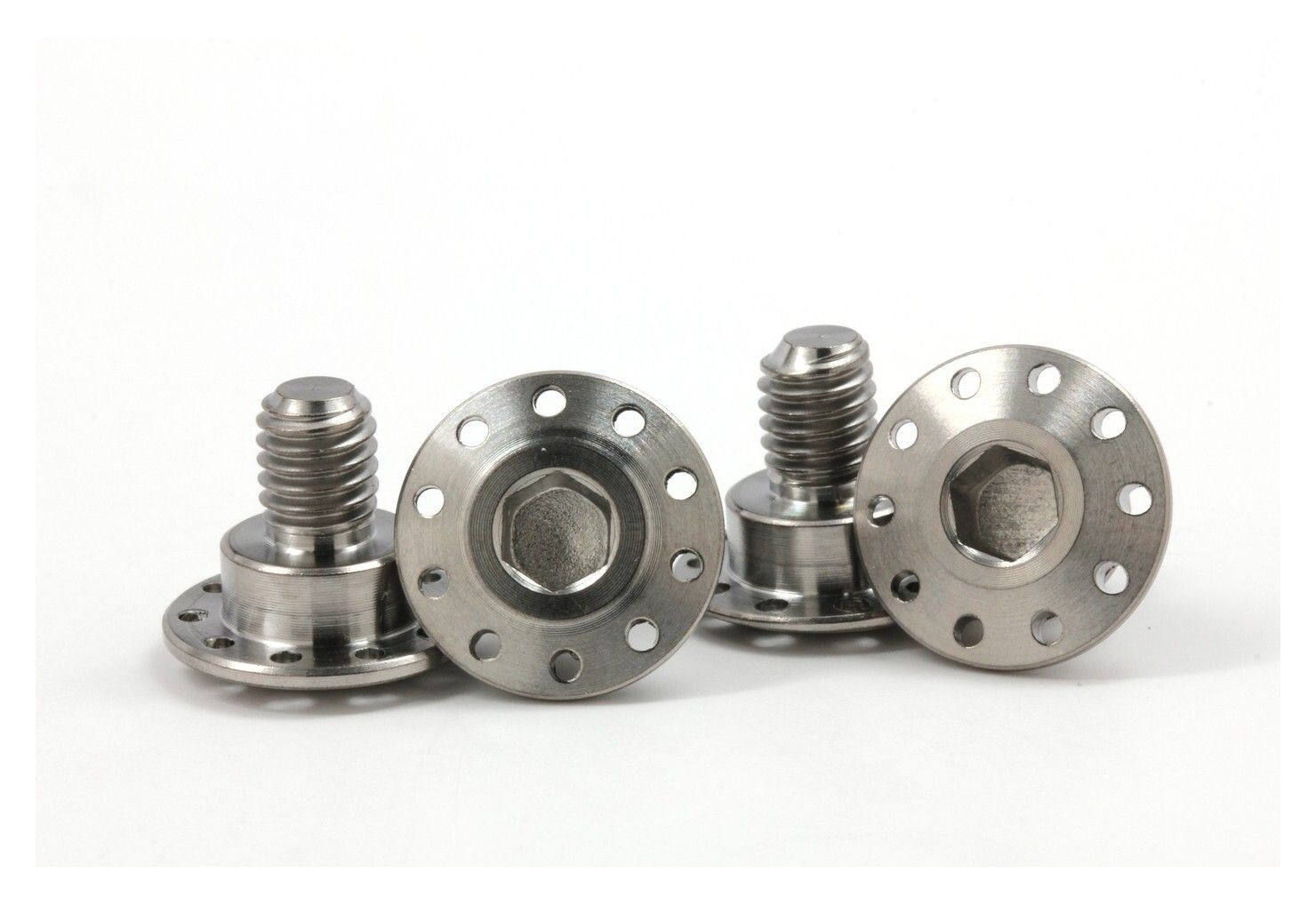 Works Connection Titanium Bolts undefined