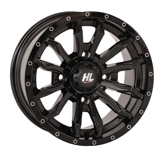 High Lifter HL21 Wheel 5/4.5 22x7 | 4+3 (+10mm)