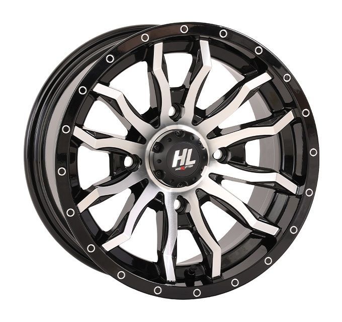 High Lifter HL21 Wheel 5/4.5 22x7 | 4+3 (+10mm)