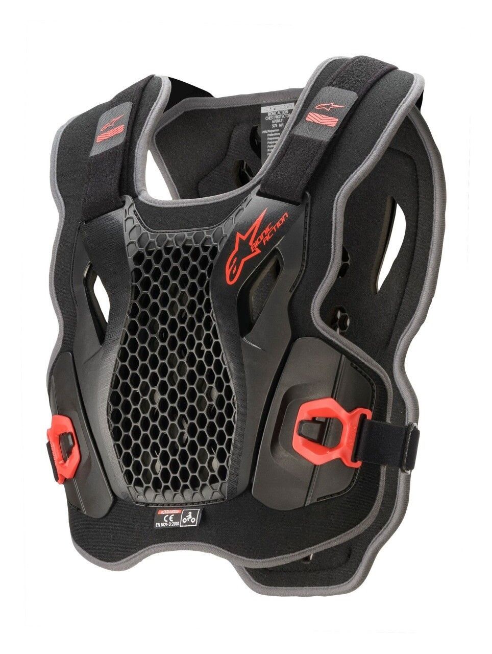 Alpinestars Bionic Action Chest Protector undefined