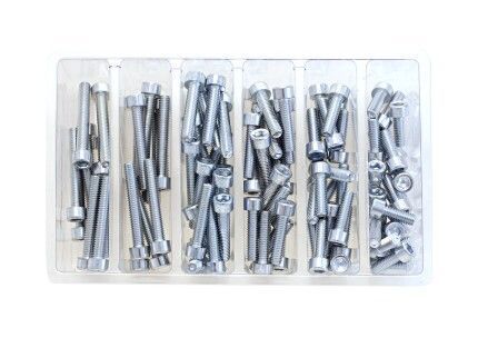 Bolt Hardware Socket Head Allen Assortment undefined