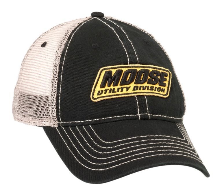 Moose Racing Mud Snapback Hat undefined