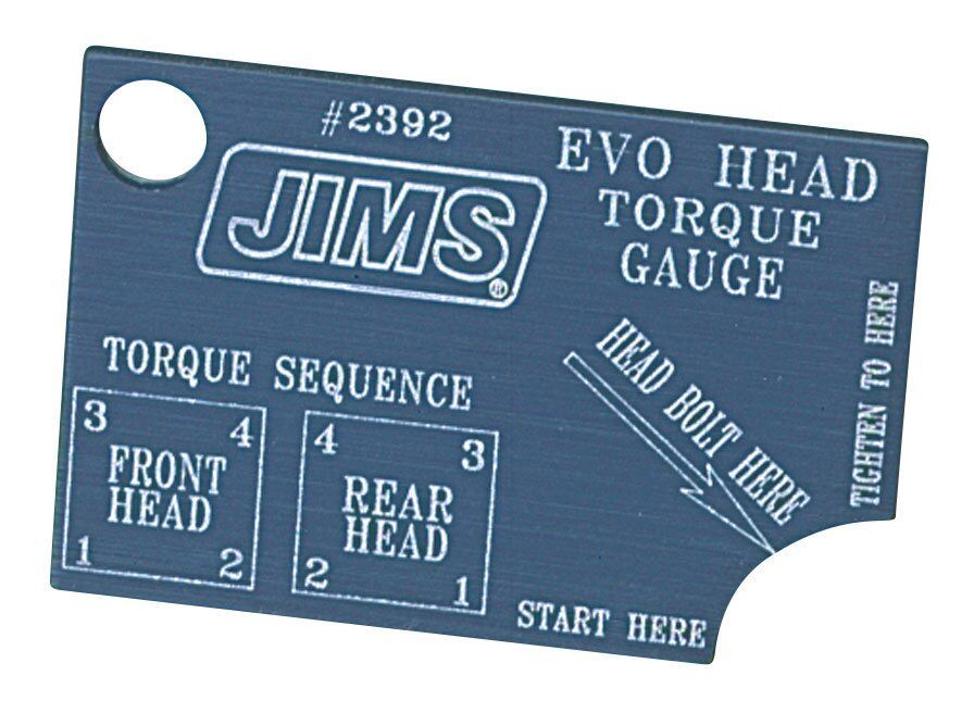 Jims Head Bolt Torque Gauge undefined