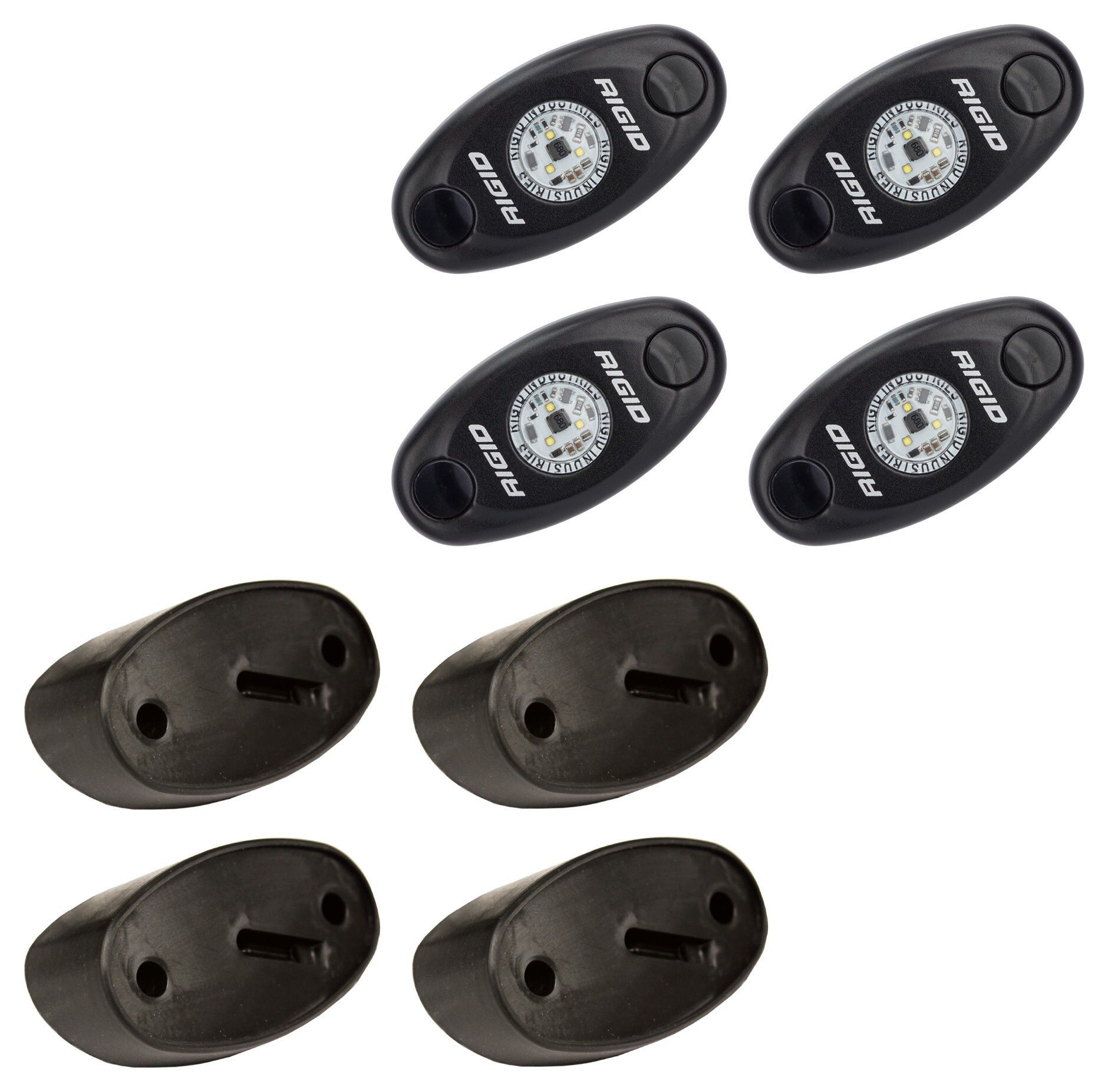 Rigid LED Rock Light Kit undefined