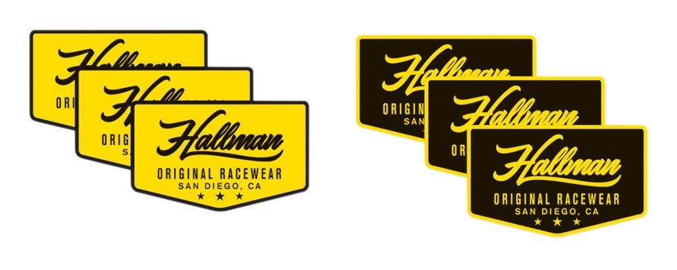 Thor Hallman Sticker Pack undefined
