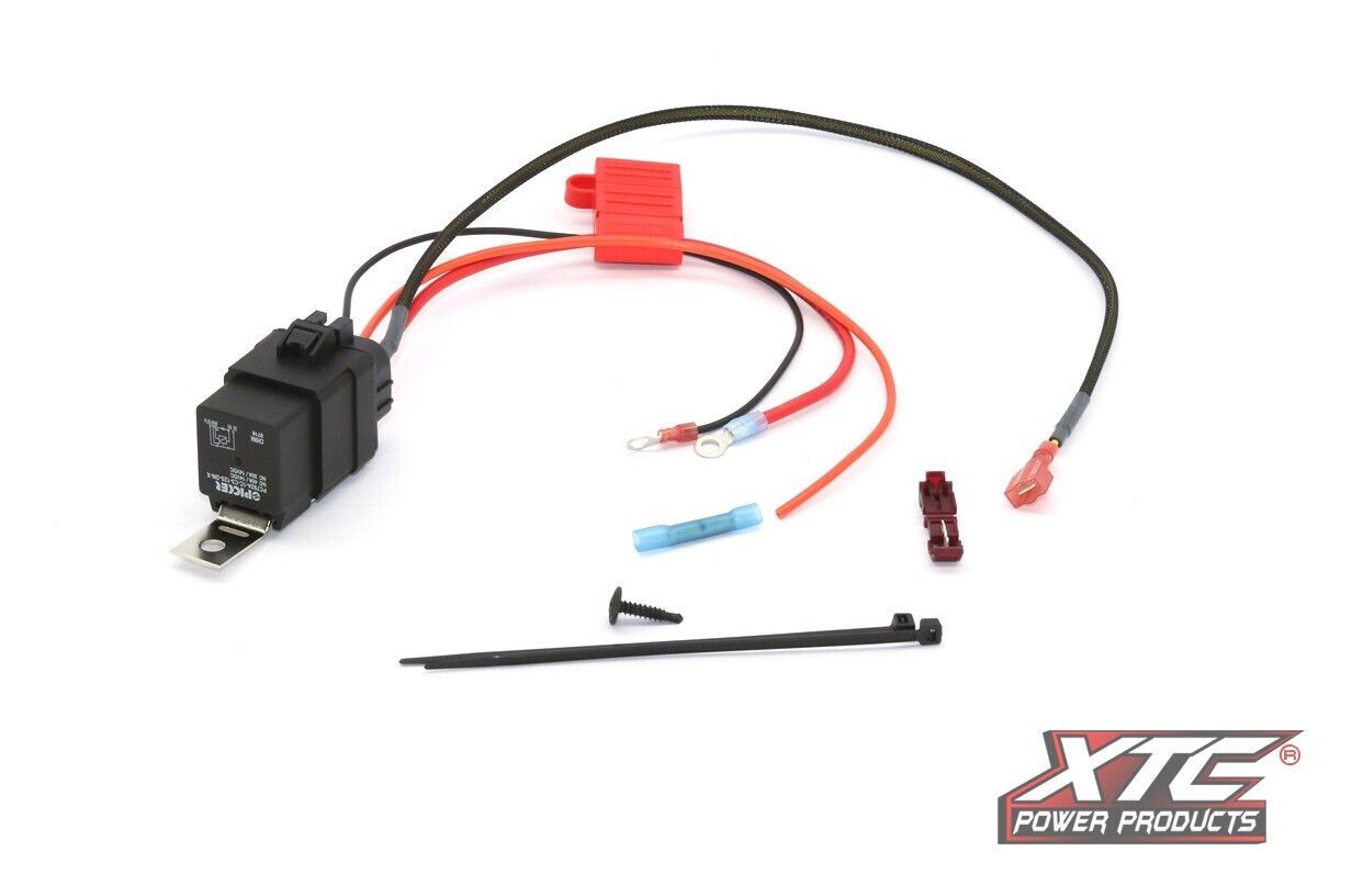 XTC Power Products Universal High Beam Remote Activation System undefined