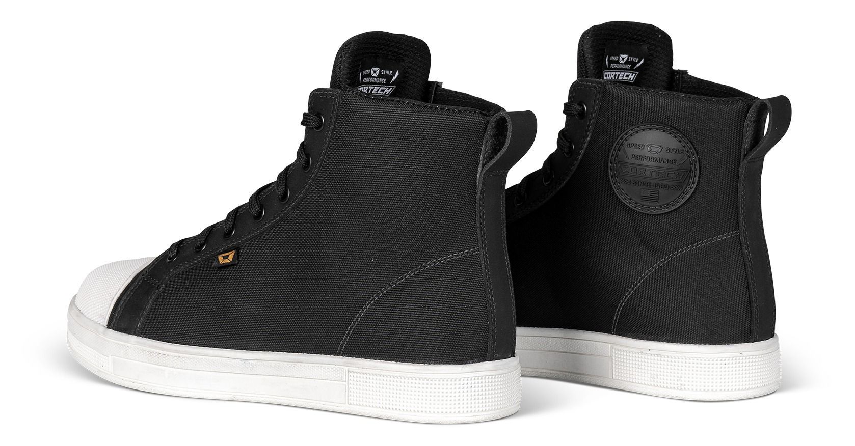 Cortech Menace Riding Shoes