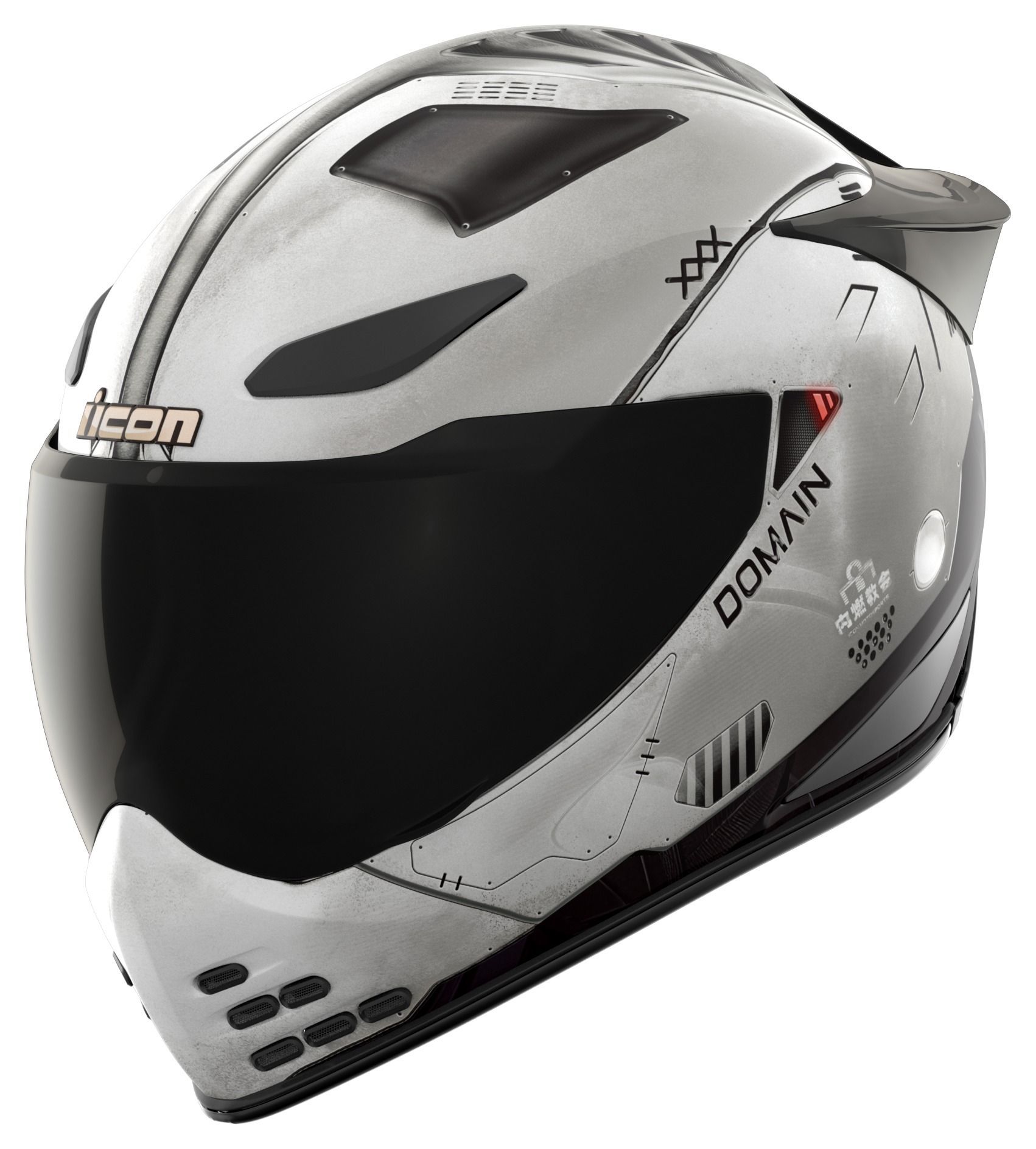 Icon Domain Future Proof Helmet undefined