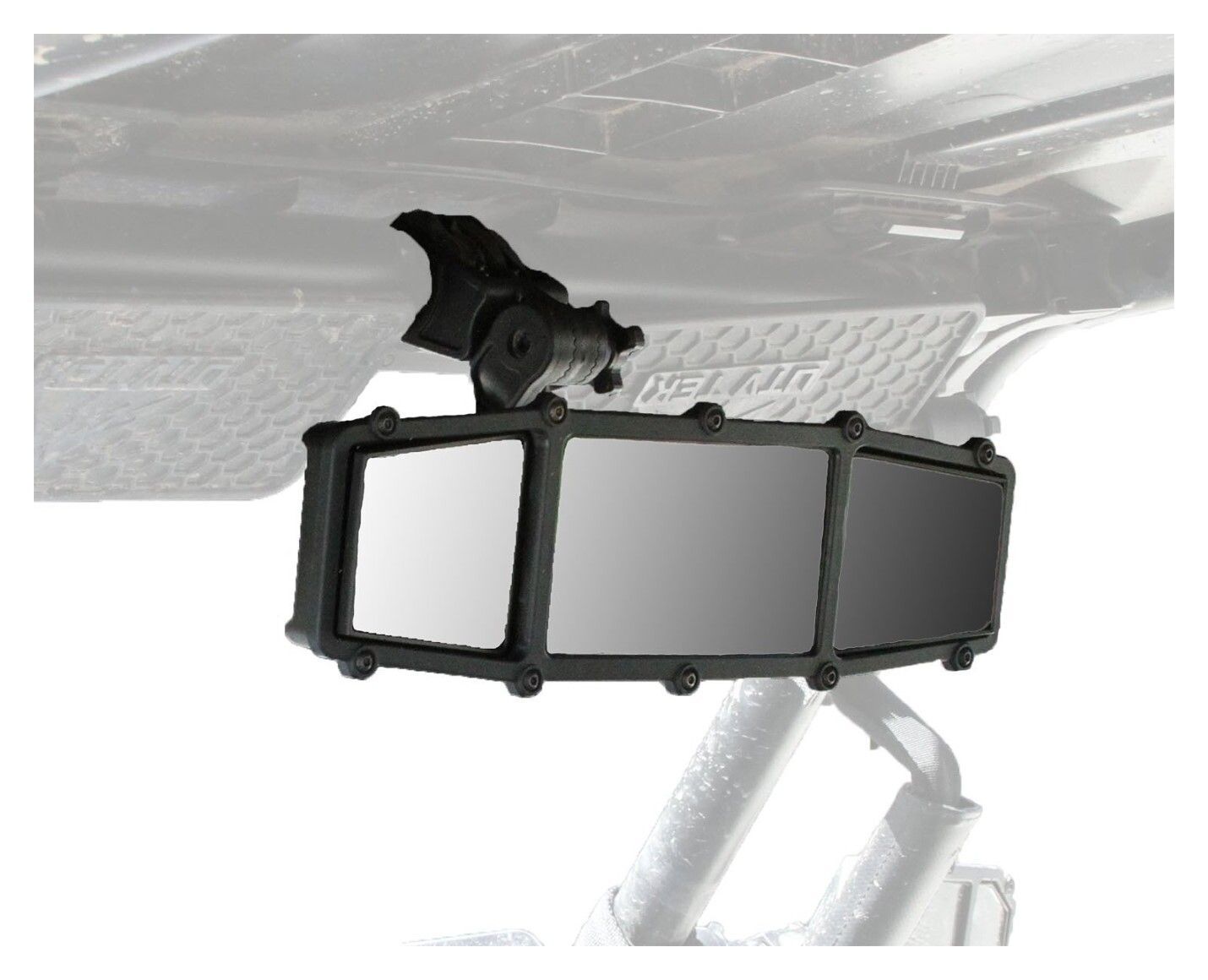 ATV TEK Elite Universal Rear View Mirror undefined