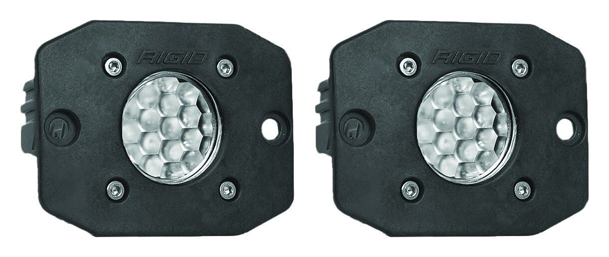 Rigid Ignite Flush Mount LED Backup Light Kit undefined