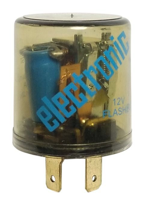 K&S 2-Pole Flasher Relay undefined