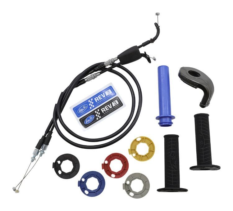 Motion Pro Rev3 Variable Rate Throttle Kit Honda CRF450R 2009-2016 undefined