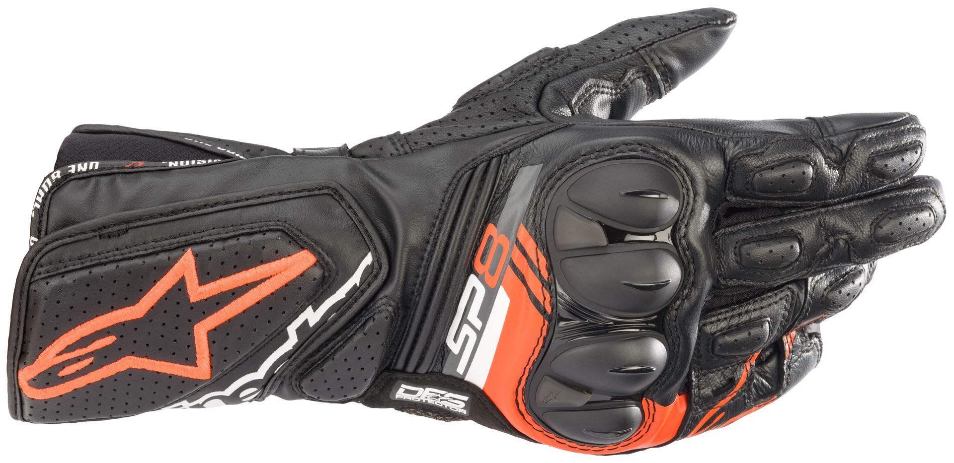 Alpinestars SP-8 V3 Gloves N/A