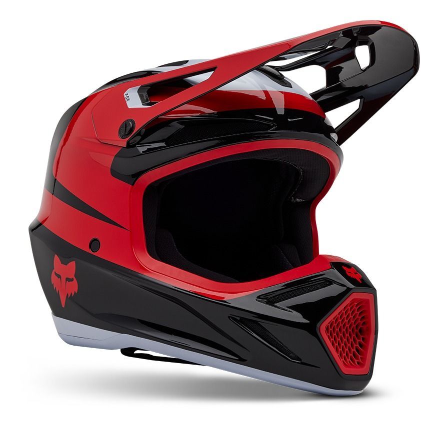 Fox Racing V3 Divider Helmet M