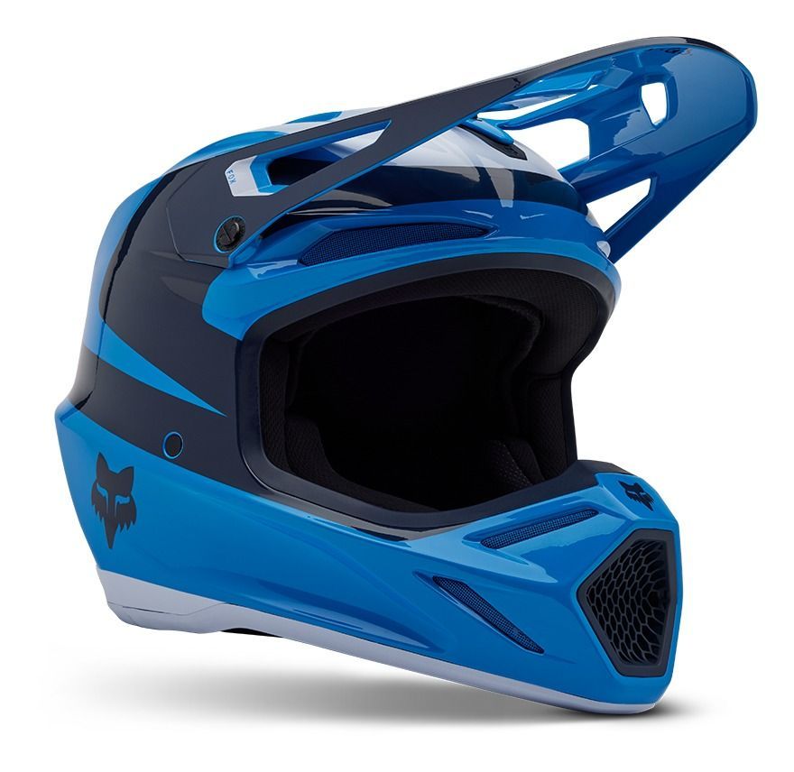 Fox Racing V3 Divider Helmet S