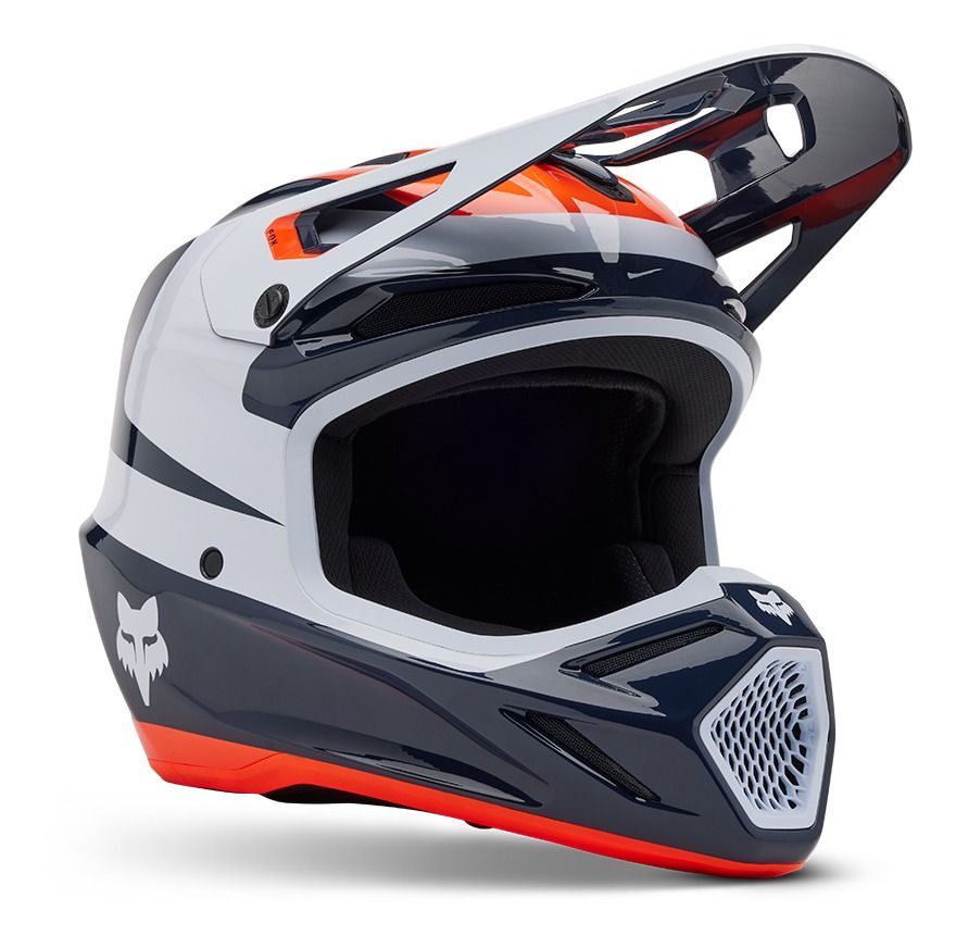 Fox Racing V3 Divider Helmet XXL