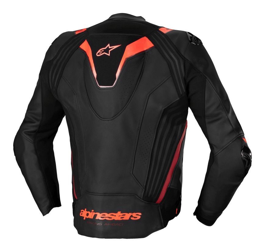 Alpinestars Missile V3 Ignition Leather Jacket