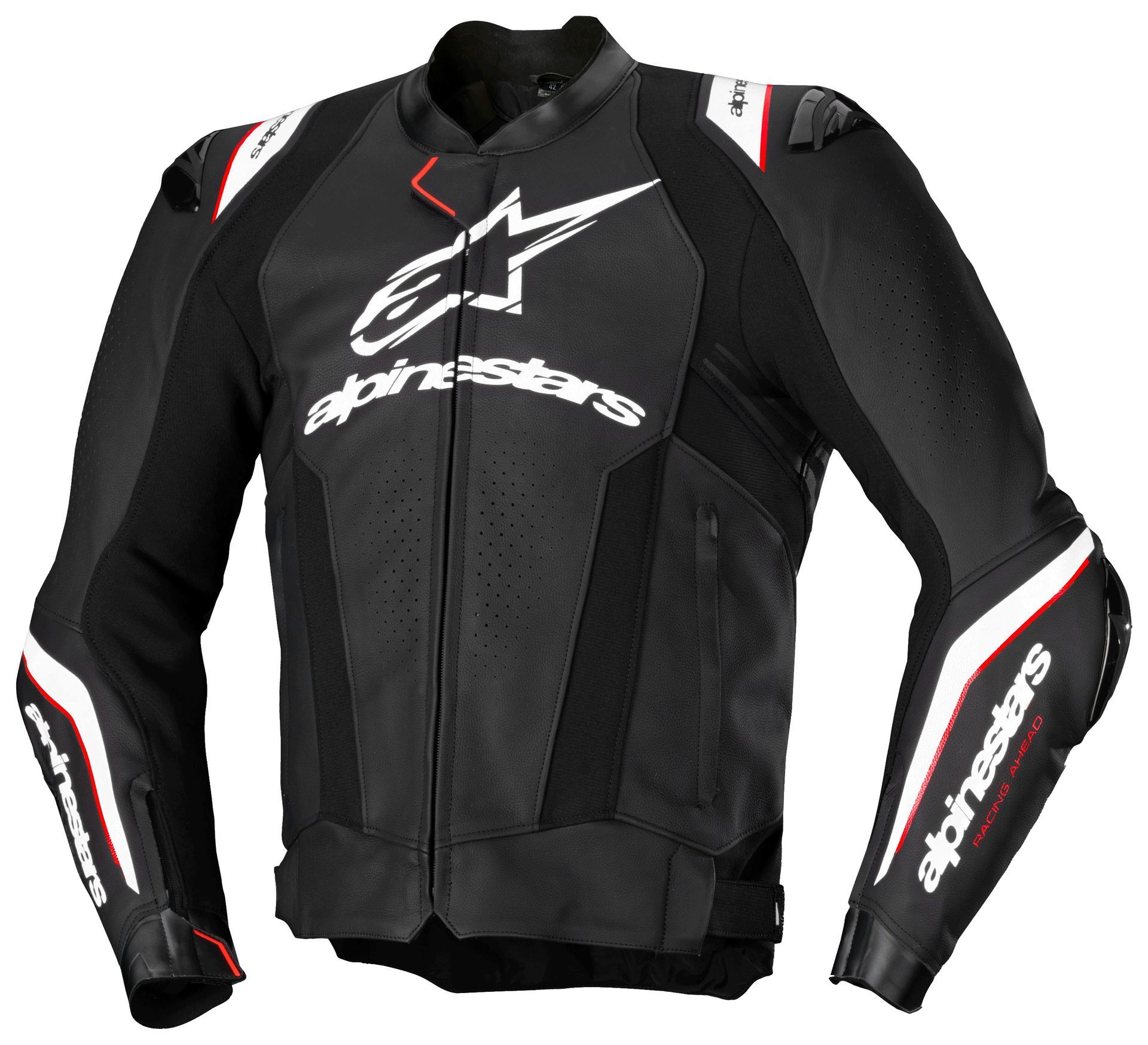 Alpinestars Missile V3 Ignition Leather Jacket