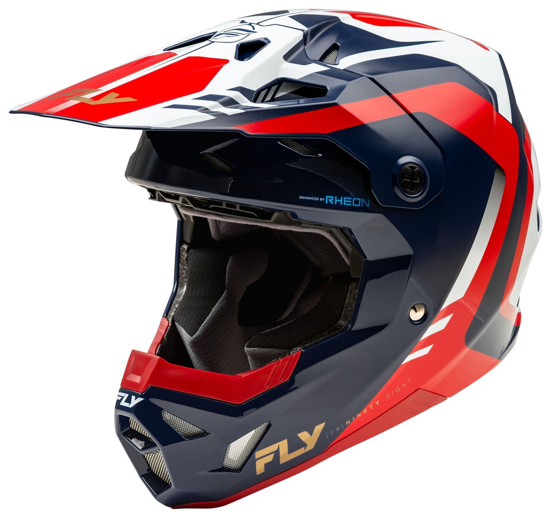 Fly Racing Formula CP Krypton Helmet XS
