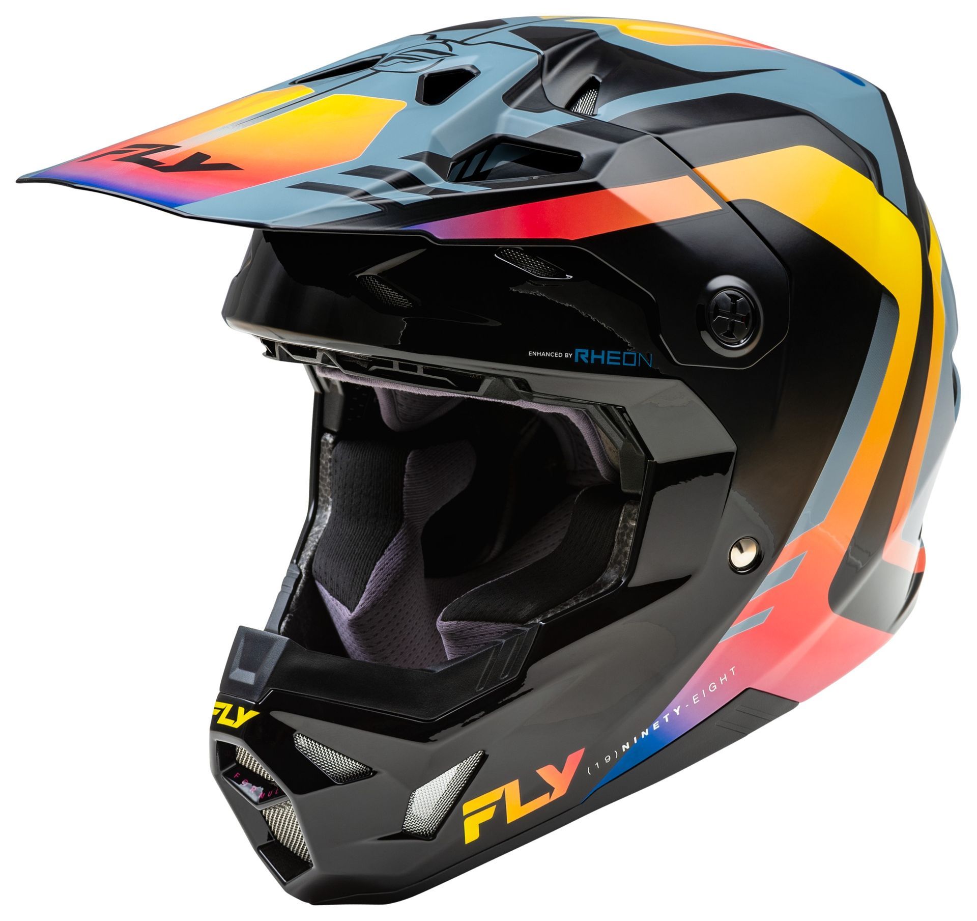 Fly Racing Formula CP Krypton Helmet S