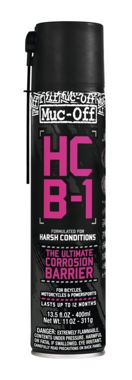 Muc-Off HCB-1 undefined