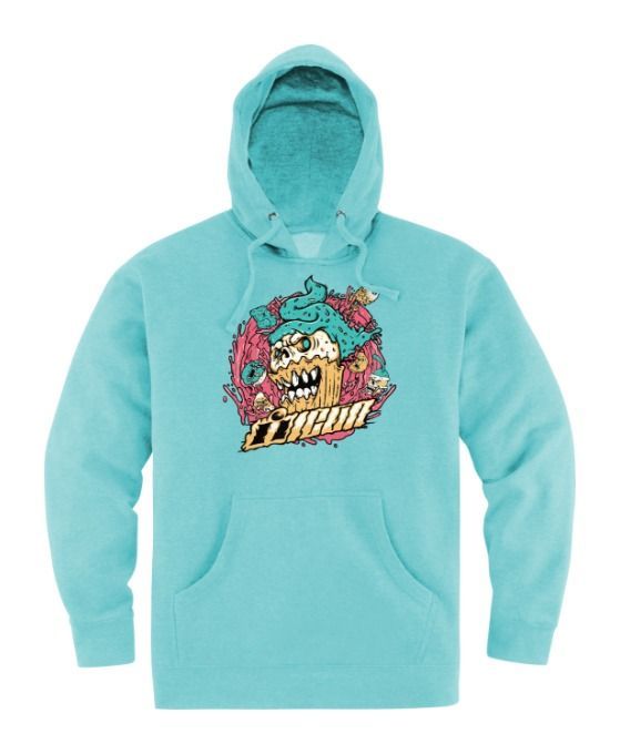 Icon Snack Attack Hoody undefined