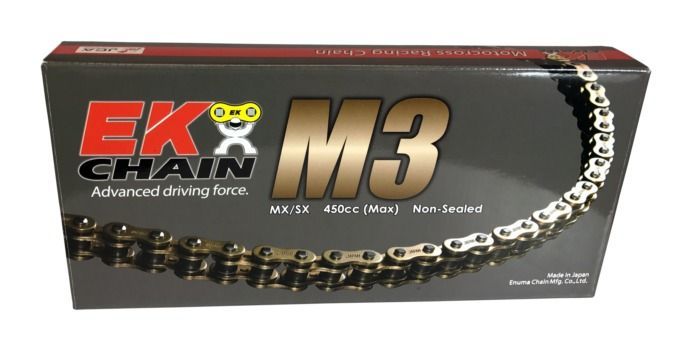 EK Chain 520 M3 Chain undefined