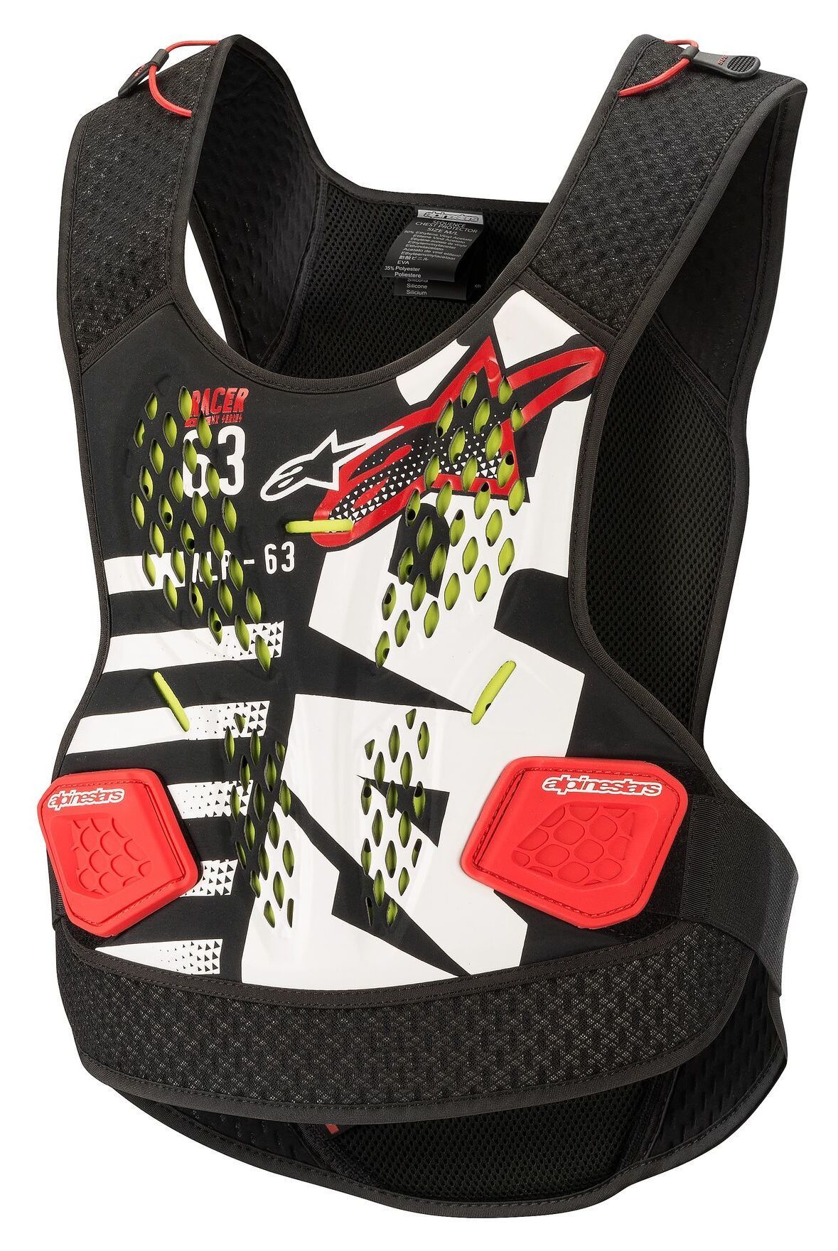 Alpinestars Sequence Roost Guard MD-LG