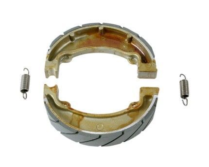 EBC 330 Grooved Front Brake Shoes undefined