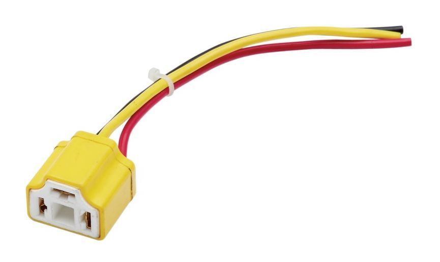 Cycle Visions Headlight Socket Plug Adapter undefined