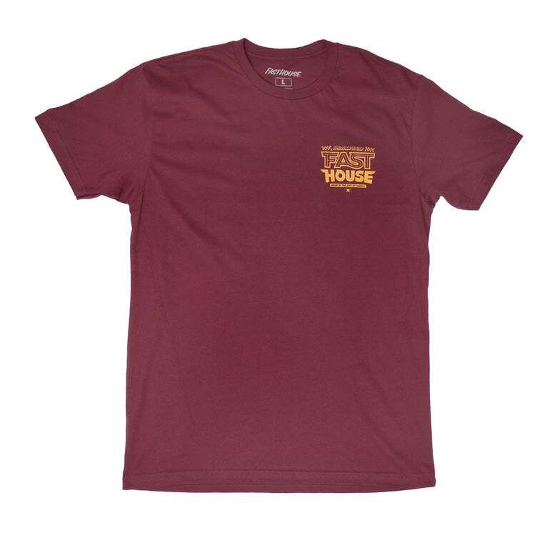 Fasthouse Weekend T-Shirt M