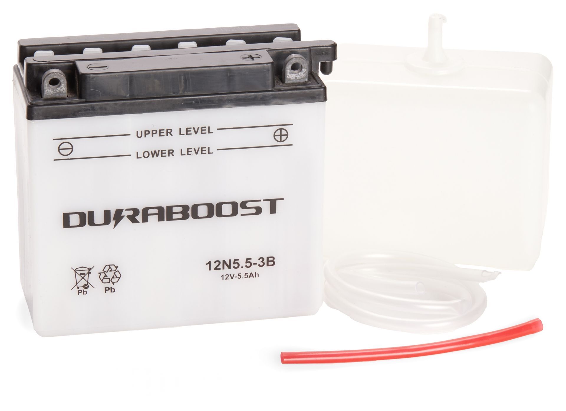 Duraboost 12N5.5-3B Conventional Battery undefined