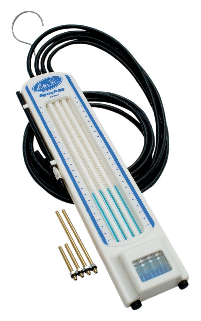 Motion Pro SyncPro Carburetor Tuner undefined