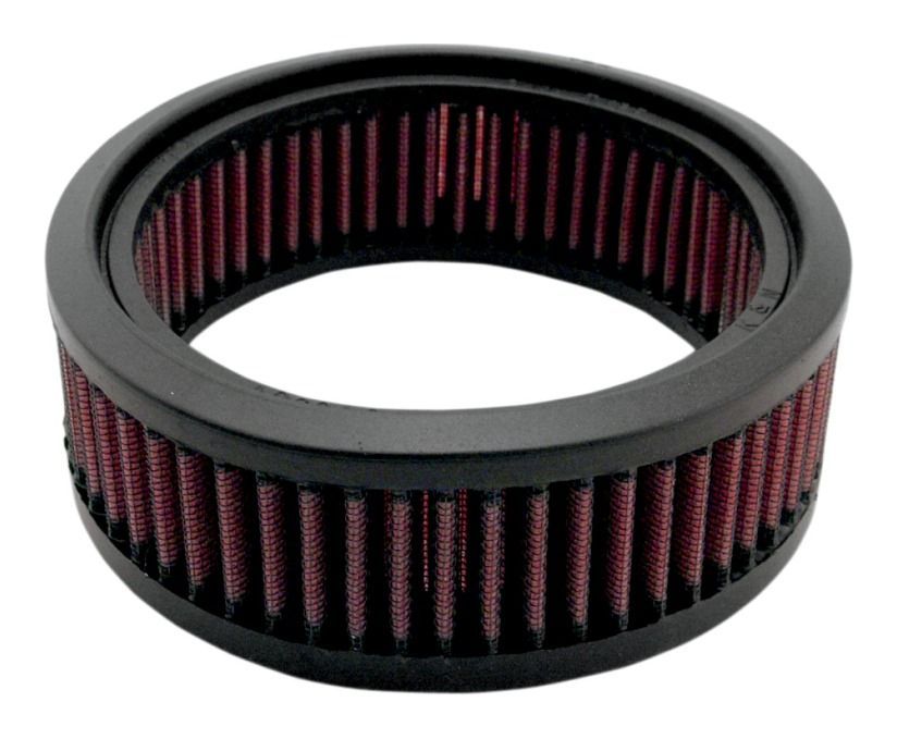 K&N High Performance Replacement Air Filter For S&S Teardrop Air Cleaners undefined