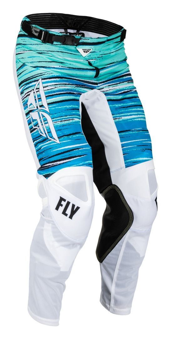 Fly Racing Kinetic Mesh Pants 40
